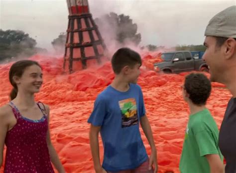 World’s Largest Devil’s Toothpaste Explosion | Odd Stuff Magazine