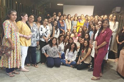 A unique connect group providing platform to women from home industry ...
