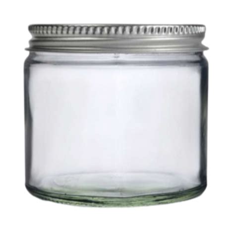Glass Jars – Formulators Inc