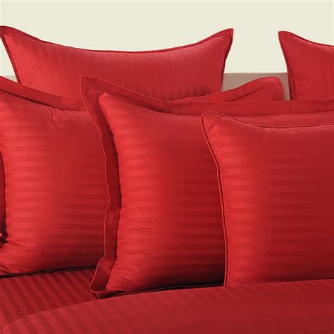 Buy SWAYAM Striped 4-Pc Bedding Set - 274 X 228 cm. from Swayam at just ...