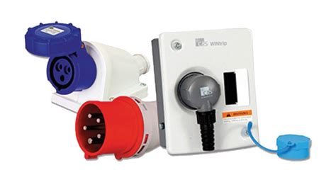Benefits of Industrial Plugs and Sockets - C&S Electric Blog