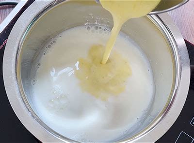 Badam milk recipe | How to make cold badami halu | Almond milkshake ...