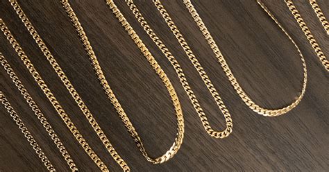 Hollow Vs Solid Gold Chains: Which Kind Should I Buy? · Cladright