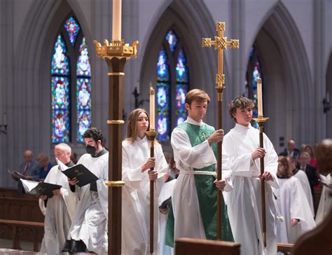 Serve in The Church - ST MARTINS EPISCOPAL CHURCH