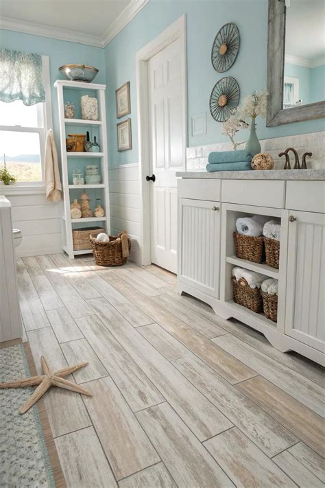 Top Bathrooms With Vinyl Plank Flooring For Every Space
