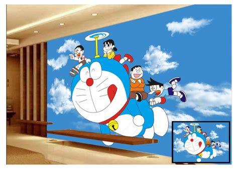 Kayra Decor 3D Print Wallpaper Decal Indoor Wall Mural for Living Room ...