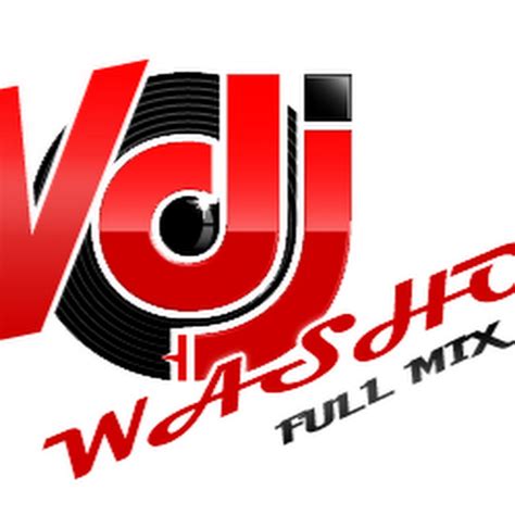 VirtualDJ - VDJ Logo in Beamerbild