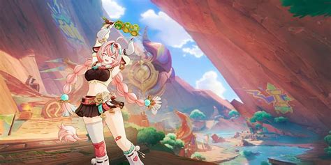 Genshin Impact 5.5: Bộ kỹ năng của Varesa