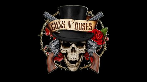 🔥 [70+] Guns N Roses Logo Wallpapers | WallpaperSafari