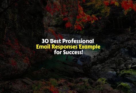 Image result for How to Answer Questions Over Email Professionally