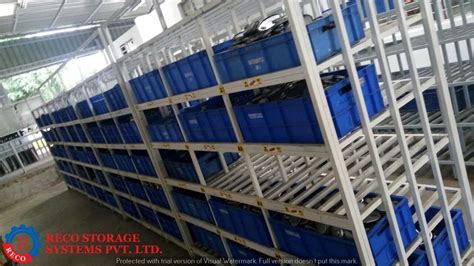 Industrial Racks and Racking Systems - Mild Steel Heavy Duty Racks ...
