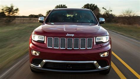 Jeep Grand Cherokee Generations Ranked By Reliability