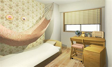 楽しく遊び心が満載！ おしゃれで快適な子供部屋を作るポイントとは？ - 中古住宅の売買 ReaRie（リアリエ） - パナソニック ホームズ ...