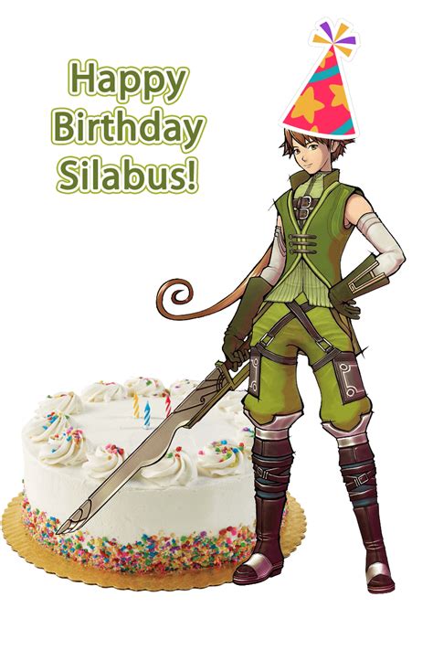 Happy Birthday Silabus, real name Morino Yuuichi born on October 28 ...