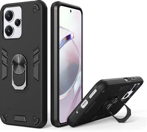 AmazonBasics Back Case Cover for Poco M6 Pro 5G (Silicone ...