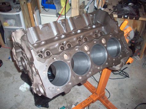 Image result for Small Block Chevy Rebuild