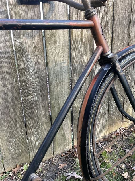 Sold - Iver Johnson Sporting Goods “ Diamond 28” Original Paint Bike ...