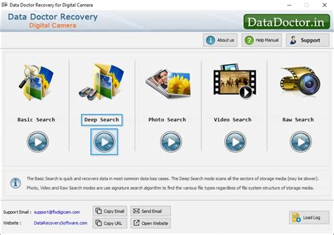 Digital camera data recovery procedure for how to recover lost or ...