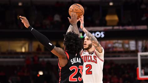 Lonzo Ball's surprising exit from Chicago Bulls ignites trade buzz ...