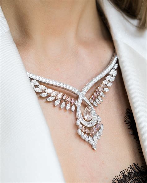 Womens Diamond Necklace Jewellery at Caitlyn Lavater blog