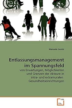 Buy Entlassungsmanagement im Spannungsfeld Book Online at Low Prices in ...