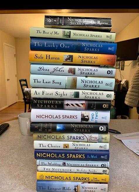 Pin by Taryn Early on booktok | Nicholas sparks books, Dear john book ...