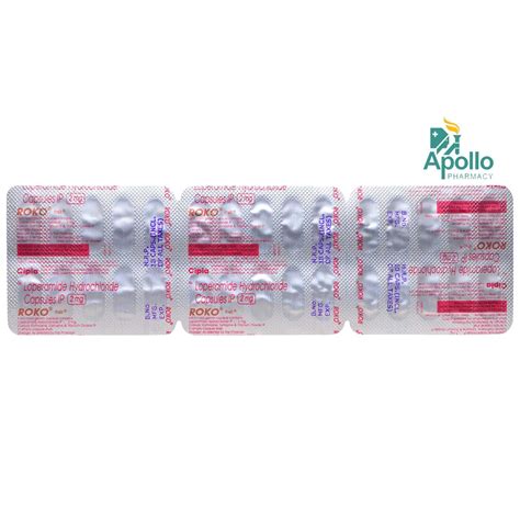 Roko 2 mg Capsule | Uses, Side Effects, Price | Apollo Pharmacy