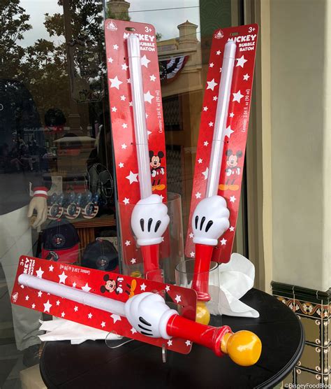 Bring the Joy of Disney World Bubble Wands Home With Two New Toys ...