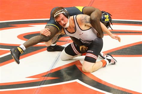 The 125 wrestling weight class has been chaos: Rider’s Klinsky hopes to ...