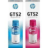 HP GT52 Original Ink Bottle