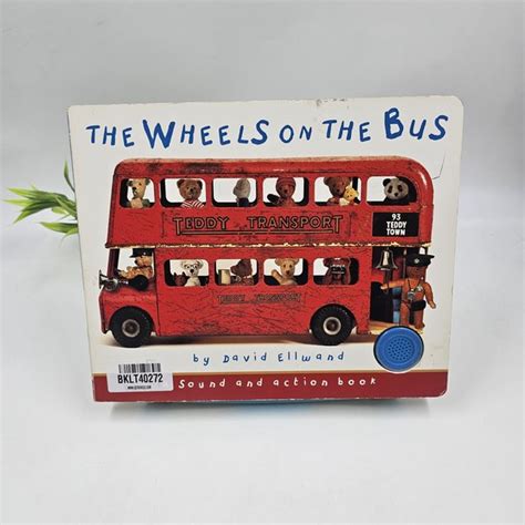 The Wheelson The Bus - BKLT40272 – Extrokids