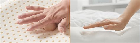 Memory Foam vs. Latex: Which Material is Right for You? – Kurlon