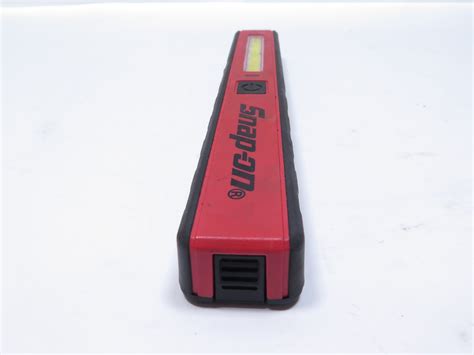 Snap-on Tools ECPNF038 300 Lumen Wireless Charge Penlight - Red 8027