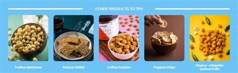 Snackible Breakfast Box | Box of 8 Healthy Breakfast Snacks | Roasted ...