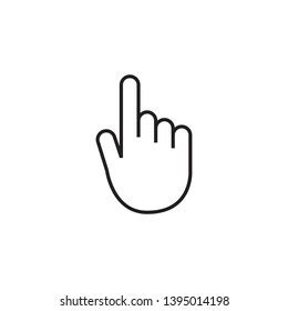 Computer Mouse Pointer Hand 的图像结果