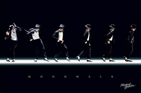 Moonwalk to get fit - MJVibe