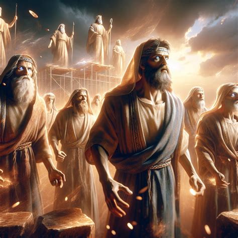 What does Ezra 1:5 mean? | Bible Art