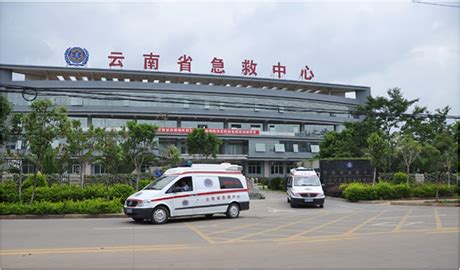 云南省急救中心_珠海市安克电子技术有限公司