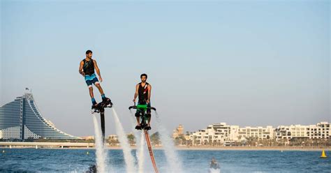 Jetovator Experience Dubai, United Arab Emirates - Klook India