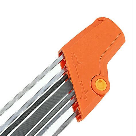2in1 Chain Sharpener Chains Grinding Tool Manual Chainsaw - 2– UNIQKART
