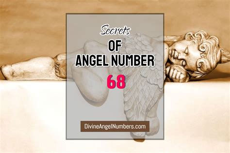 Angel Number 68: Meaning, Symbolism & Twin Flame