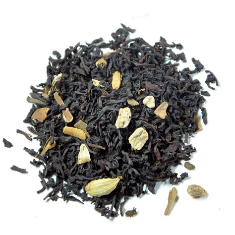 Loose Leaf Chai Tea Ingredients at Aaron Copeley blog