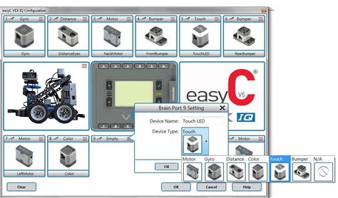 Image result for Servo Motor Control easyC Program
