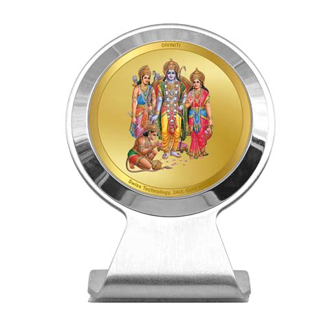 Ram Darbar Car Frame – PujaShoppe