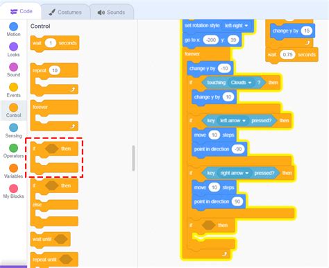 Image result for Scratch Ninja Platformer Tutorial