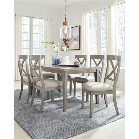 Ashley Furniture Wood Dining Table With Bench - Explore 15+ Images ...