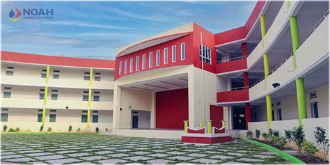 Institution: Schools, College Interior Contractors, Design in Chennai