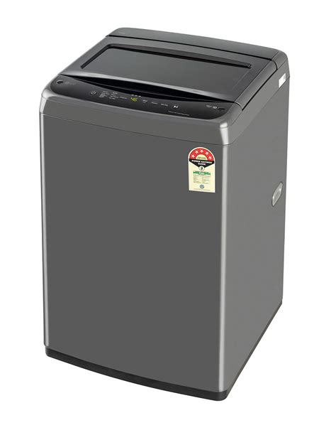 Buy 7 KG Smart Top Load Washing Machine - T70VBMB1Z | LG India