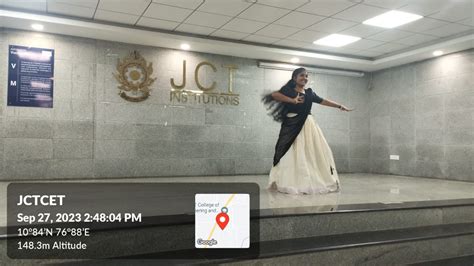 Talent Hunt on 26.9.2023 – JCT Engineering