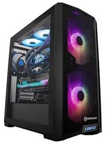 PCSpecialist Pro Gaming PC - AMD Ryzen 7 5700X 4.60 GHz 8-Core, 16GB ...
